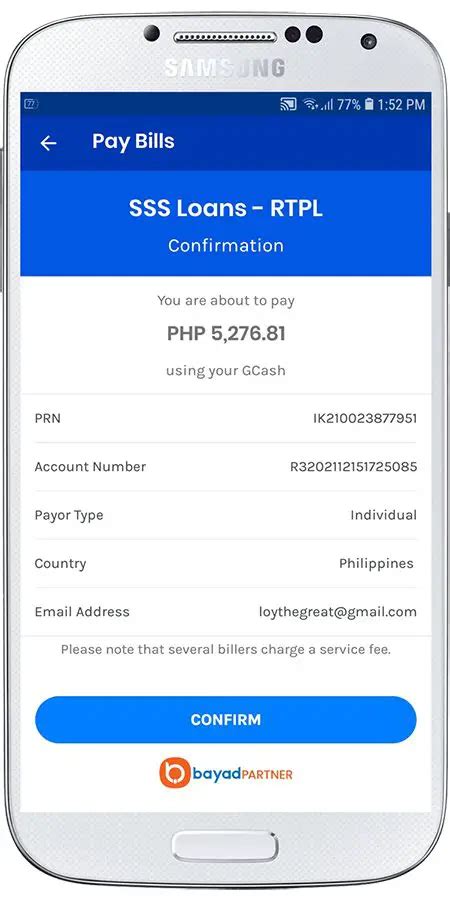 How to Pay Your SSS Loan Using GCash .